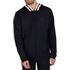 Tommy Hilfiger Hoodie LS FZ HWK, Cerniere Pesanti Uomo, Desert Sky,