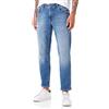 Timezone Comfort Matztz Jeans, Lavaggio Leggero, 44 IT (30W/32L) Uomo