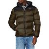 Schott NYC Utah2 Fodero con Cappuccio e Imbottitura in Spugna Unisex - Adulto (Pacco da 1)
