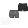 Levi's Boxer, Boxer Uomo, Nero (Black Grey Combo), XXL