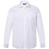 Men Plus Camicia da Lavoro da Uomo, Taglie Forti, L-8XL, Kent, CF, Easy Care, 1-1
