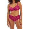 Sans Complexe Arum_70564 Reggiseno a Coppa Intera in Pizzo con Ferretto Donna (Pacco da 1)