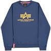 ALPHA INDUSTRIES Sweater Basic Maglia di Tuta