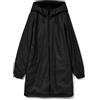 VERO MODA Vmasta Teddy Coat Ga Noos, Nero, XL