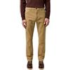 Wrangler Uomo Larston Jeans, Tigers Eye, 31W / 32L