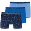 Schiesser Confezione da 3 Pantaloncini Intimo, Assortiti 5_173116, 128 Bambini e Ragazzi