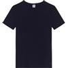 Petit Bateau A0d4b, Maglietta A Maniche Corte Donna, Blu, S