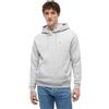 Tommy Jeans Uomo Felpa Regular Fit Flag Fleece con Cappuccio