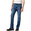Wrangler Jeans da Uomo Horizon, Old Habits, 28 W/32 L, Vecchie abitudini, W28 / L32