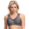 Susa Reggiseno Senza Ferretto, Semi-Trasparente Donna