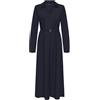 ONLY Onlnova Life Vis L/S Renna Long Dress Onlnova Life Vis L/S Renna Long Dress Donna (Pacco da 1)
