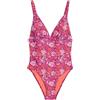 Marc O'Polo Costume da Bagno da Donna Abstract Leaf