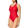 Haute pression Donna 103 Costume Intero Not Applicable, Rosso, 42