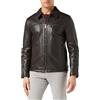 Oakwood Giacca Crawford Uomo, Marrone, L