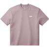 Vans Petto Sinistro SS, Malva nebbioso, M, Malva nebbiosa, M