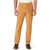 Amazon Essentials Pantaloni in Velluto a Coste a 5 Tasche Taglio Dritto Uomo, Tan, 28W / 32L