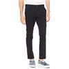 Amazon Essentials Pantaloni Chino Casual Elasticizzati, Vestibilità Skinny Uomo, Nero, 33W / 28L