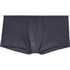 Hom Piume Trunk Intimo, Grigio Antracite, L Uomo