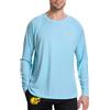 MEETWEE Maglietta da Uomo Rash Guard Rash Vest da Uomo a Maniche Lunghe,Protezione UV UPF 50+,ad Asciugatura Rapida,per Nuoto,Surf,Sport Acquatici