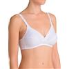 Triumph Donna Cotton Classic Stretch N, Bra, WHITE, 6C