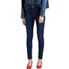 Levi's 514 Straight Fit, Jeans Uomo, Midnight Trail Adv, 27W / 30L