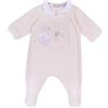 Chicco Tutina In Caldo Tessuto, Con Apertura Su Schiena Pigiamino per bambino e neonato Unisex - Bimbi 0-24 (Pacco da 1)