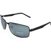 Polaroid pld 2045/s, Occhiali da Sole Uomo, black, 63