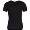 Olaf Benz - Canottiera con Collo a V, Uomo, Nero (Schwarz (Black 8000)), S