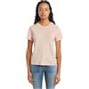G-STAR Overdyed Front Seam Top, Donna, Rosa (Liquid Pink GD D24499-B059-B600), S