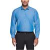 Kenneth Cole New York Unlisted by Kenneth Cole Dress Shirt Big And Tall Solid Camicia da Cerimonia Uomo