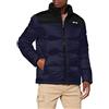 Schott NYC UTAH, Giacca Uomo, Blu (Navy), L