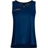 Rock Experience Oriole Woman Tank Canotta Traspirante Sportiva Donna (Pacco da 1)