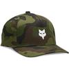 Fox Racing Cappello da Ragazzo 110 SB, Verde Mimetico, Taglia Unica