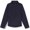 Mukua Giacca da bambino Softshell, Blu marino scuro, 7-8 Anni