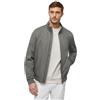 Geox M Eolo Bomber Giacca, Agave Green, 58 Uomo