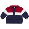 Petit Bateau Doudoune Fine Bébé Unie Colorblock A0duj03 Abbigliamento GIORNO Bimbo 0-24 (Pacco da 1)