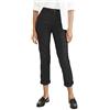 Dockers Weekend Chino Slim, Pantaloni Donna, Beautiful Black, 27 Extra Lungo