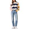 Levi's 724 High Rise Straight, Jeans Donna, Choose To Rise, 26W / 32L