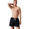 Calvin Klein Uomo Pantaloncino da Bagno Medium Drawstring con Coulisse, Blu (Dark Sapphire), 6XL