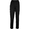 ESPRIT 113ee1b360 Pantaloni, 001/nero, 32W x 30L Donna