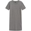 bugatti W9869-5280 Abito Lavorato a Magli, Grigio-250, L Donna