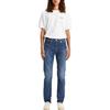 Levi's 502 Taper, Jeans Uomo, Shitake, 32W / 32L