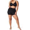 Spanx Shorty, Donna, Very Black, 3XL