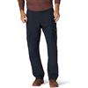 Wrangler Authentics Relaxed Fit Stretch Cargo Pant Pantaloni Casual, Marina Militare, 36W/30L Uomo