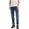 TOM TAILOR - 1043082, Marvin Straight Jeans Uomo
