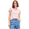 Desigual Maglietta da Donna TS_Maya, Colore: Rosso, M