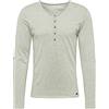 KEY LARGO MLS Zenzero T-Shirt, Grigio, S Uomo