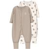 Name IT Pigiama da Bambino, Confezione da 2, Jet Stream, 98