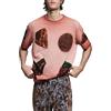 Desigual TS_Mosaic T-Shirt Uomo