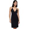 Triumph Women's Aura Spotlight NDK 04 X Nightgown, Nero, 38, Nero, 44